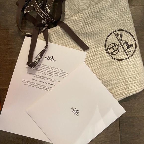 Hermes Chypre sandals Size 39 - Picture 5 of 6